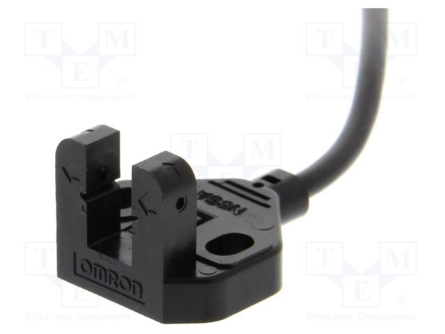 Sensor: photoelectric; Range: 0÷5mm; NPN; Connection: lead 2m