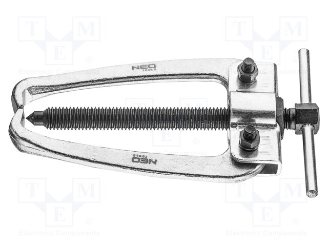 Bearing puller; 2-armig,mini; 3"