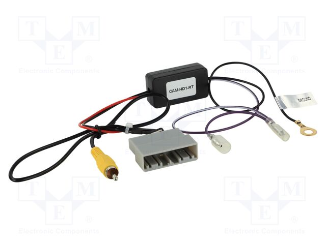 Multimedia adapter; Car brand: Honda
