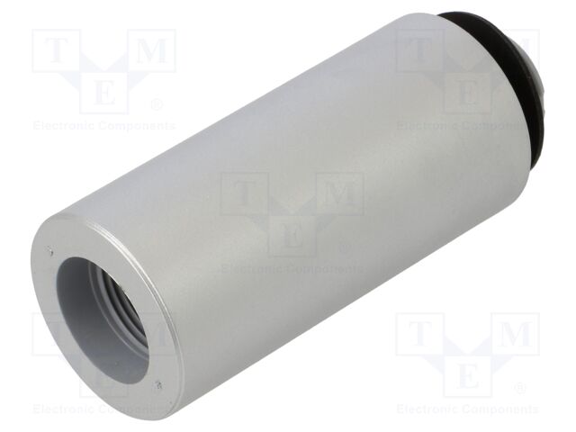 Signallers accessories: adapter to be screwed