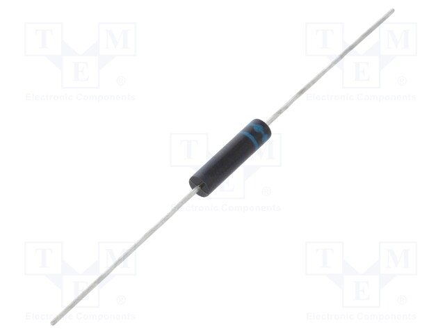 Diode: rectifying; THT; 16kV; 5mA; Ø2,5x12mm; 80ns; Ifsm: 500mA