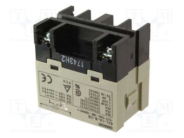 G7L-1A-B-CB-AC100/120