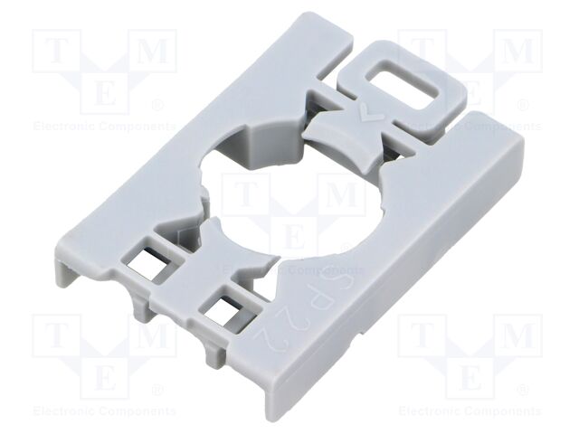 Mounting unit; 22mm; SP22