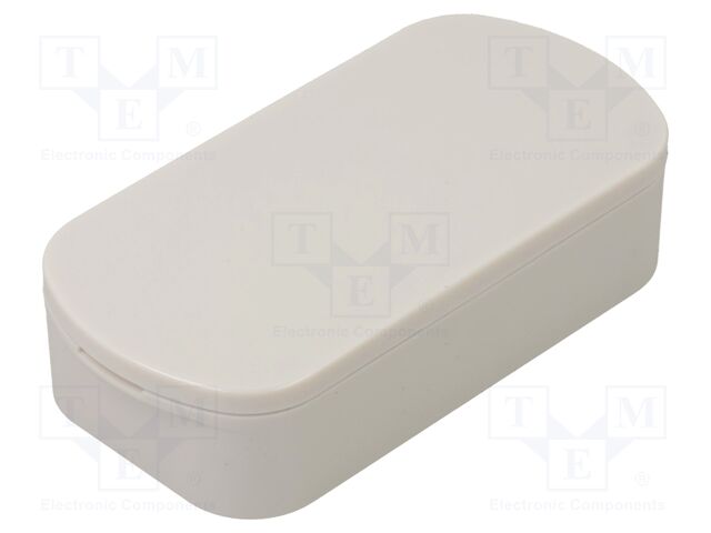 Enclosure: for router; ASA; white; X: 45mm; Y: 90mm; Z: 22mm; SIM