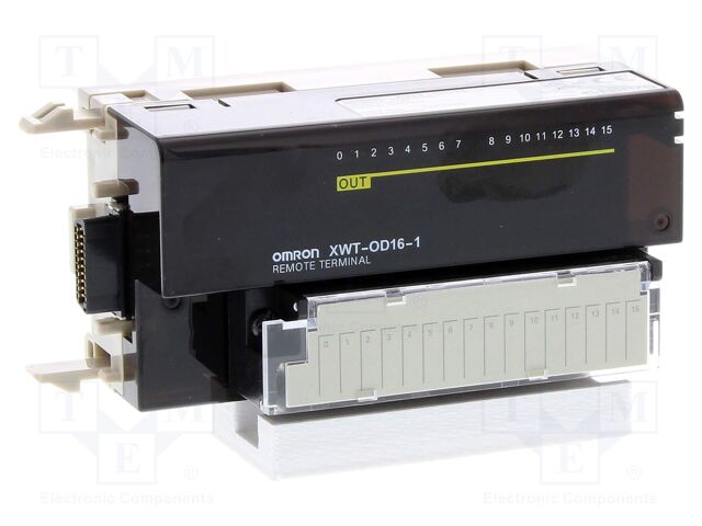 Automation module: digital output; IP20; GX; 24VDC; EtherCAT