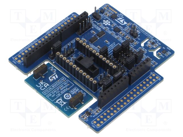 Expansion board; Comp: LSM6DSO16IS; MEMS accelerometer