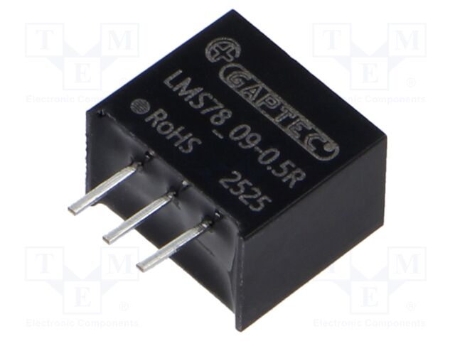Converter: DC/DC