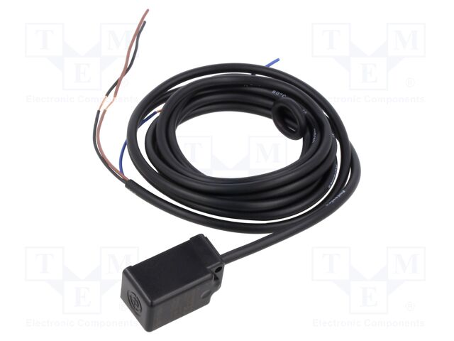 Sensor: inductive; 0÷5mm; NPN / NO; Usup: 10÷30VDC; 200mA; lead 2m