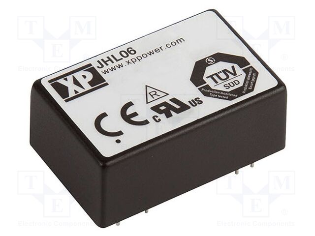 Converter: DC/DC