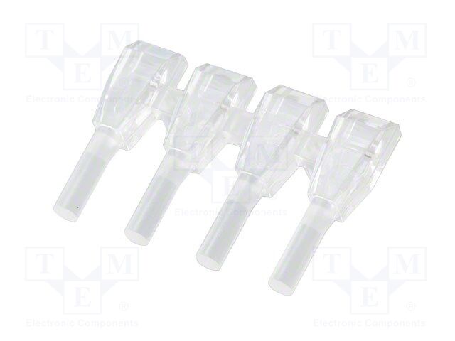Fiber for LED