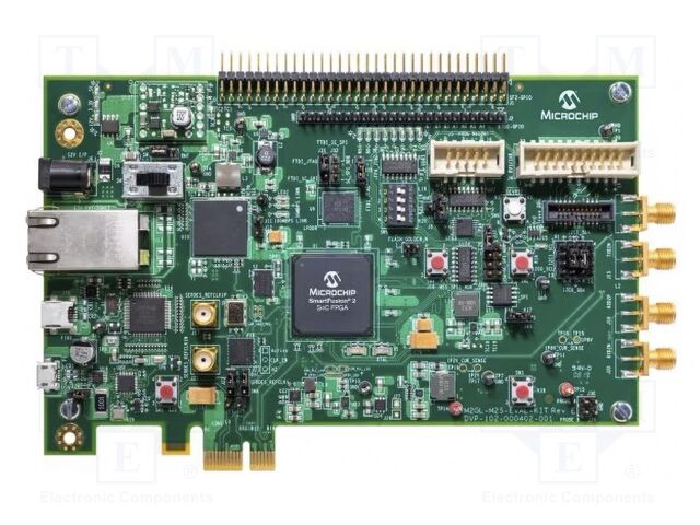 Dev.kit: Microchip