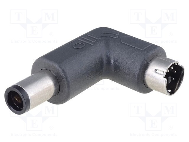 Adapter; Out: 7,4/5,0 CENTERPIN; 18.5V