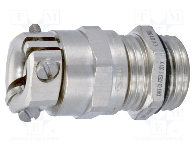 Cable gland; M25