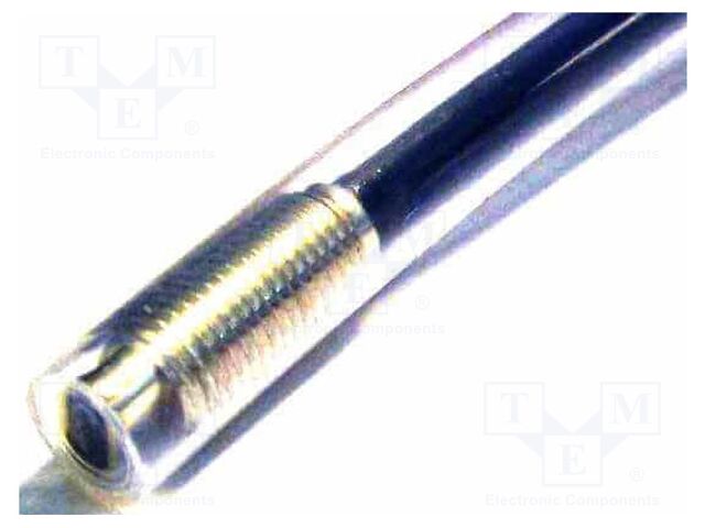 Sensor: fiber-optic; Oper.mode: diffuse-reflective