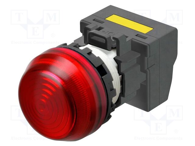 Control lamp; 22mm; M22N; -25÷55°C; Illumin: LED; Ø22.3mm; IP66