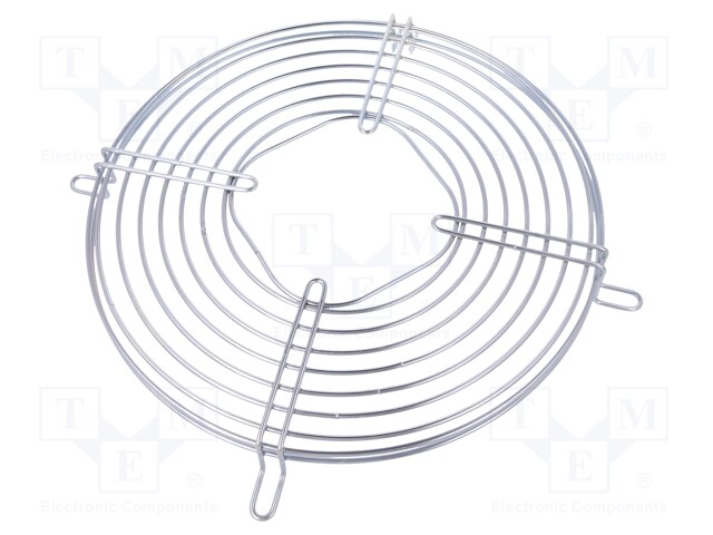 Opened guard; Mat: steel; 230mm; 4012038,4012324