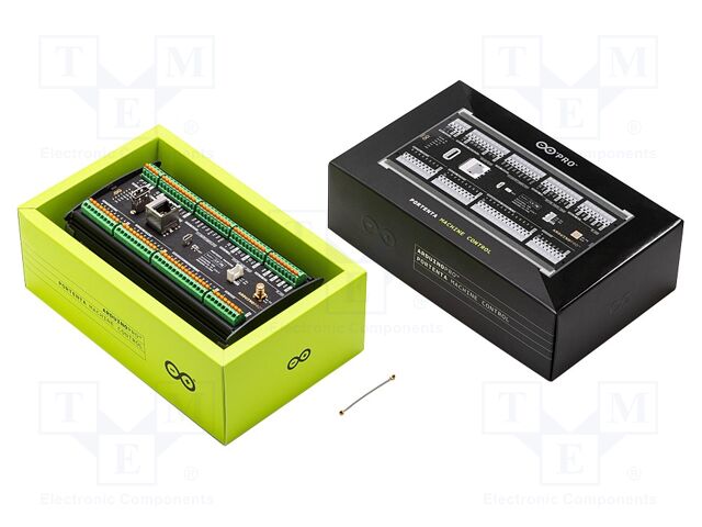 Arduino Pro; Bluetooth® 5,IEEE 802.11b/g/n; 24VDC; 170x90x50mm