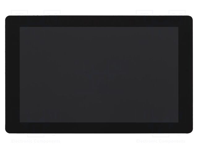 Display: TFT; 10.1"; 1280x800; Illumin: LED; RGB; Interface: USB C