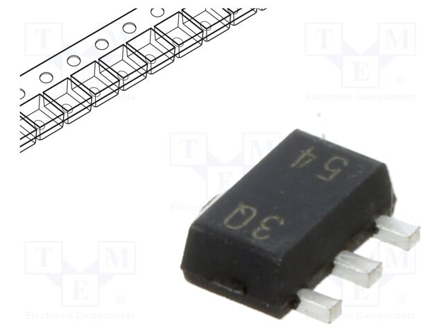 IC: voltage reference source