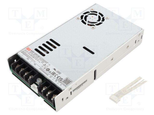 Power supply: switching