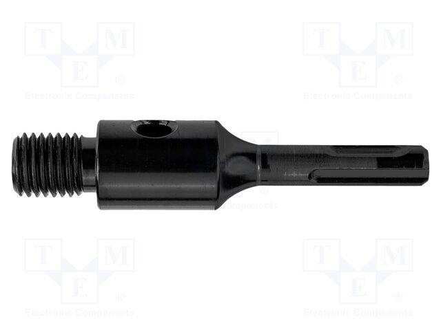 Hole saw adapter; SDS-Plus®; Thread: M16