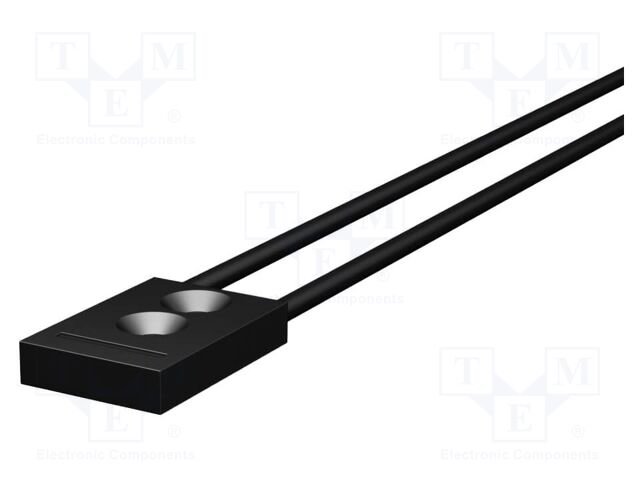 Sensor: fiber-optic; Oper.mode: diffuse-reflective