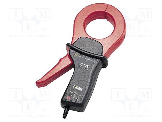 AC current clamp adapter; Øcable: 53mm; Len: 1.5m; IP40; 550g