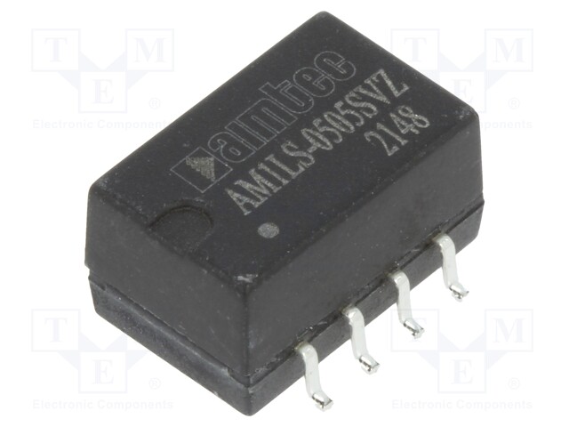 Converter: DC/DC; 1W
