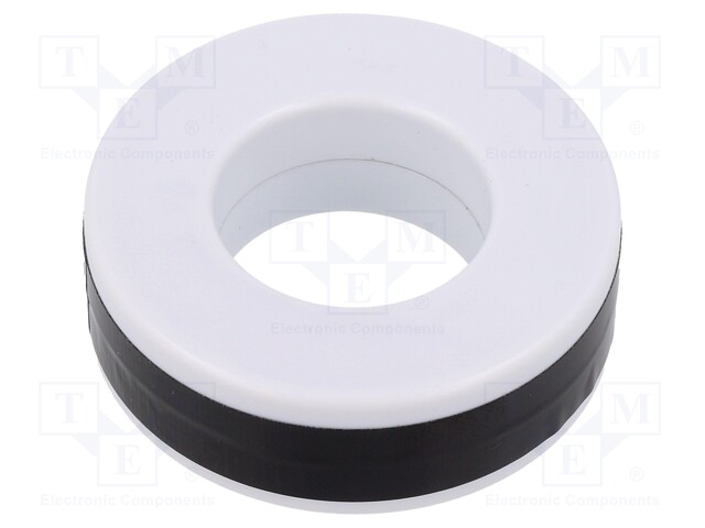 Ferrite: toroidal; Øint: 25.5mm; Øout: 48mm; 300MHz; H: 16mm