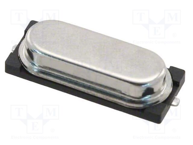Resonator: quartz