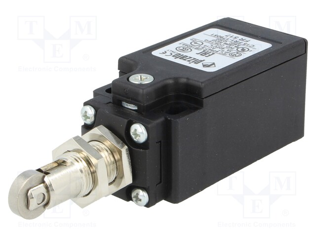 Limit switch; NO + NC; 10A; max.250VAC; PG13,5; IP67; VF-SFP1