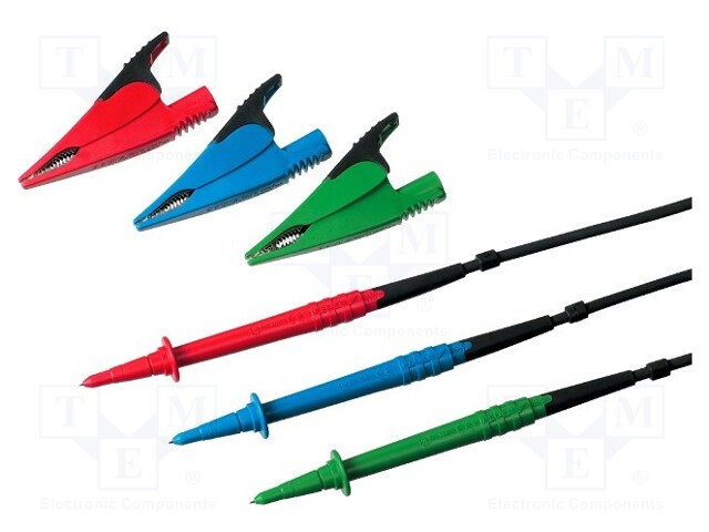 Test lead; Application: FLK-165