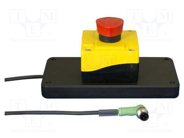 Switch; black,red,yellow; magnetic; 5m