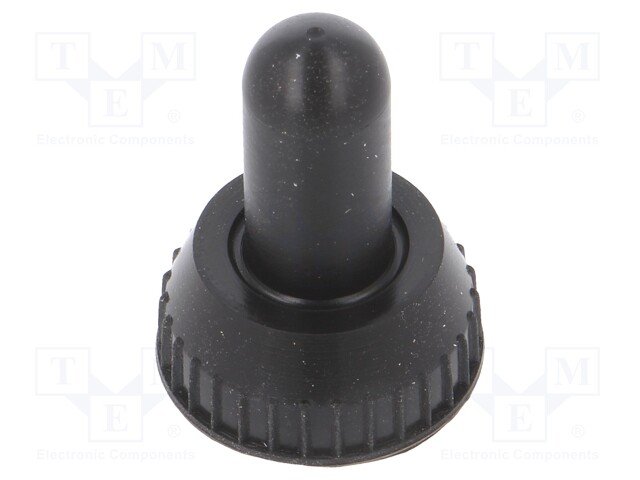 Cap; Application: T11,T21,T31,T41; Colour: black