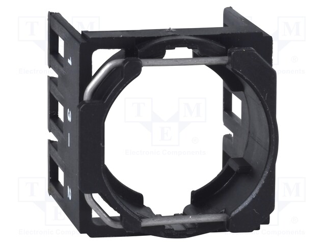 Assembly Hardware, Schneider Electric Harmony XB6 Series Push-Button Switches, Bracket