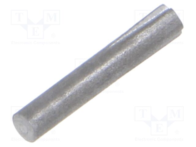 Cone stud; steel; BN 883; Ø: 2mm; L: 12mm; DIN 1472; ISO 8745