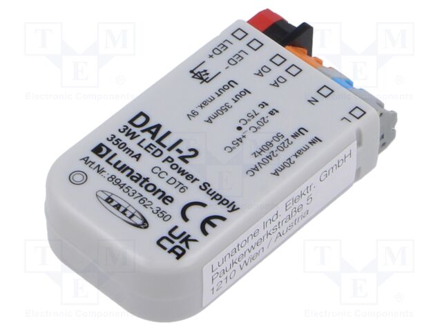 Power supply: switching