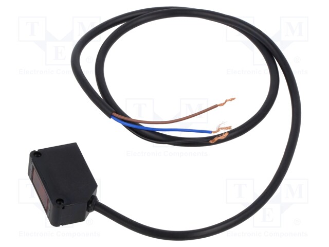 Sensor: photoelectric; Range: 10÷70mm; NPN; LIGHT-ON; 100mA