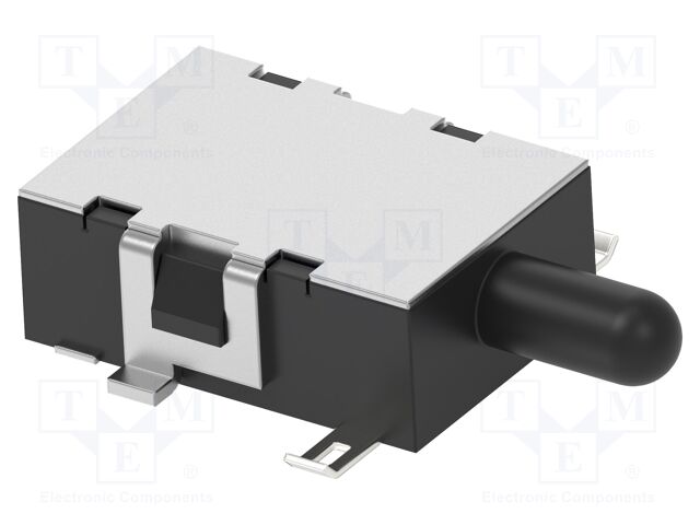 Switch: detecting; Pos: 2; SPST; 0.1A/12VDC; Leads: for soldering