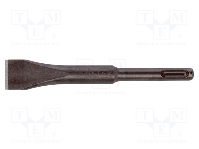 Chisel; for concrete; L: 140mm; Kind of holder: SDS-Plus®
