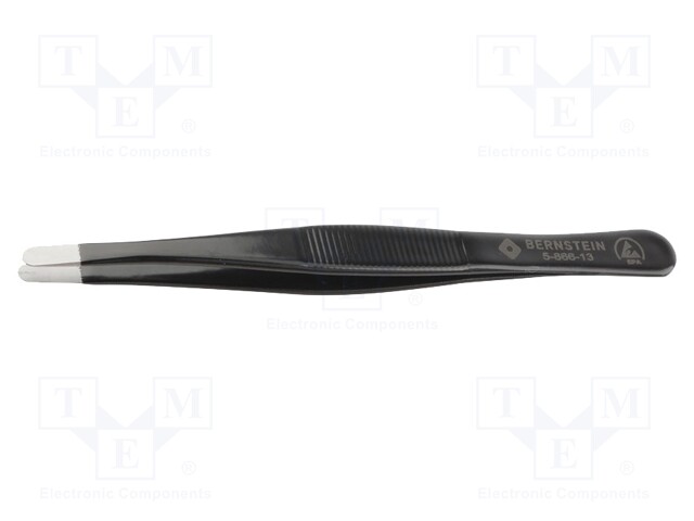 Tweezers; ESD