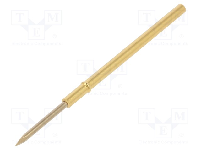 Test needle; Operational spring compression: 7mm; 3A,4A; Ø: 1mm