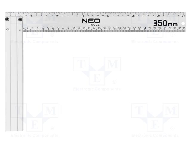 Try square; L: 0.35m; Width: 190mm