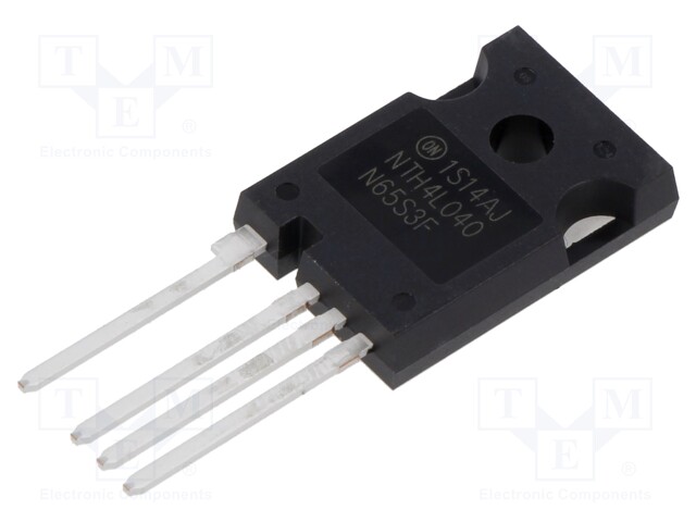 Transistor: N-MOSFET