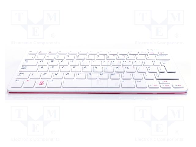 Single-board computer; BCM2711; 286x122x23mm; 5VDC; 4GBRAM