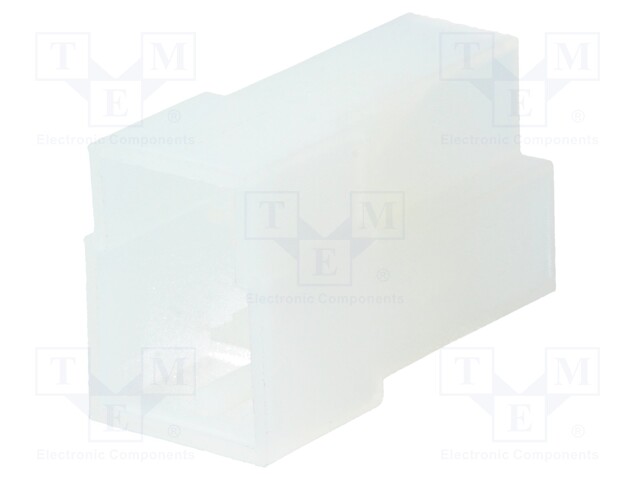 FF 250 TAB HSG 3P NYLON NAT