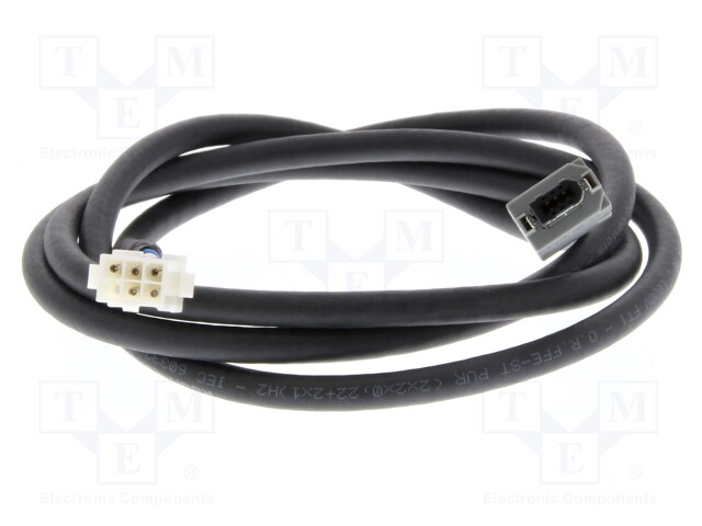 Accessories: connect cable; 3m