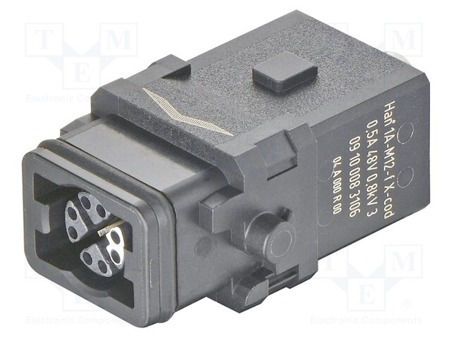 Han 1A-M12-f X-coded