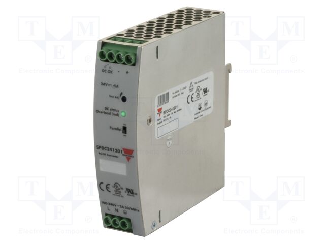 Power supply: switching