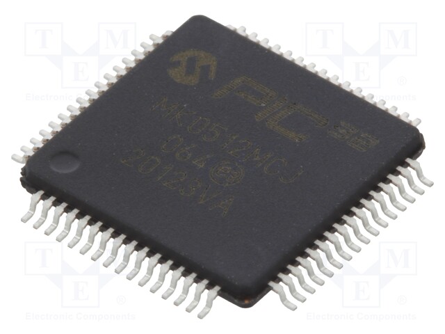 PIC microcontroller; Family: PIC32